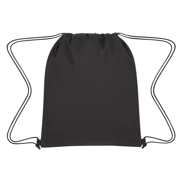Everyday Heathered Drawstring Bag