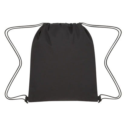 Everyday Heathered Drawstring Bag