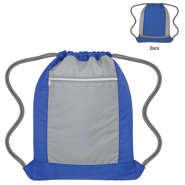 Double-Sided Stringed Knapsack