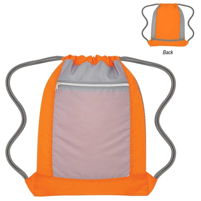 Double-Sided Stringed Knapsack