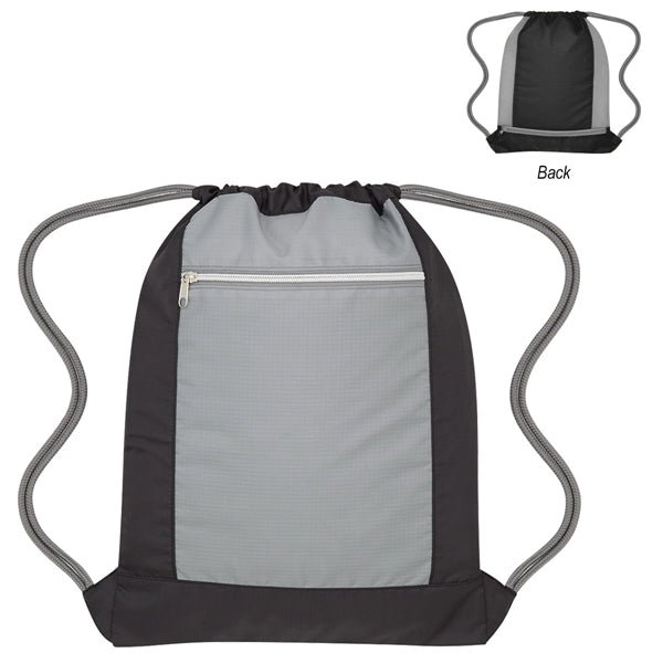Double-Sided Stringed Knapsack