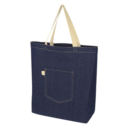 250 GSM Denim Tote Bag