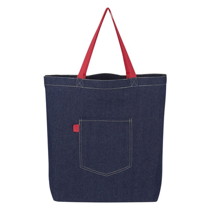 250 GSM Denim Tote Bag