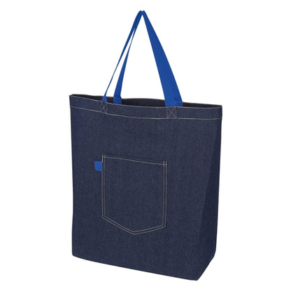 250 GSM Denim Tote Bag