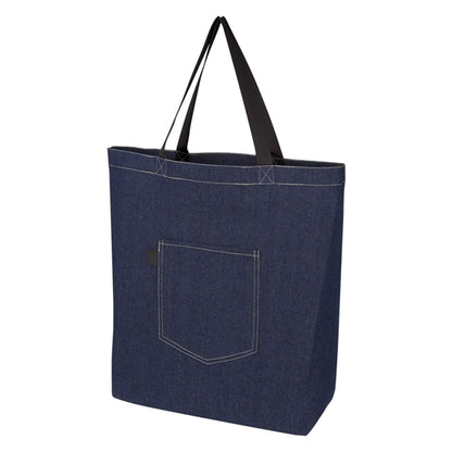 250 GSM Denim Tote Bag