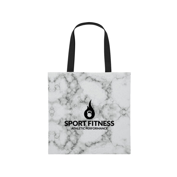 Classic Marble Tote Bag