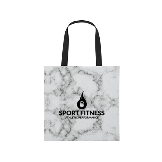 Classic Marble Tote Bag