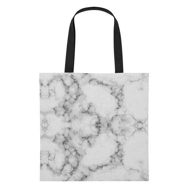 Classic Marble Tote Bag