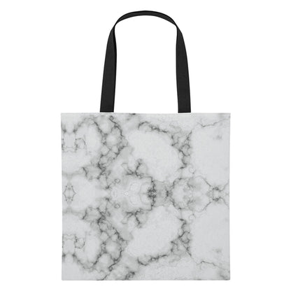 Classic Marble Tote Bag
