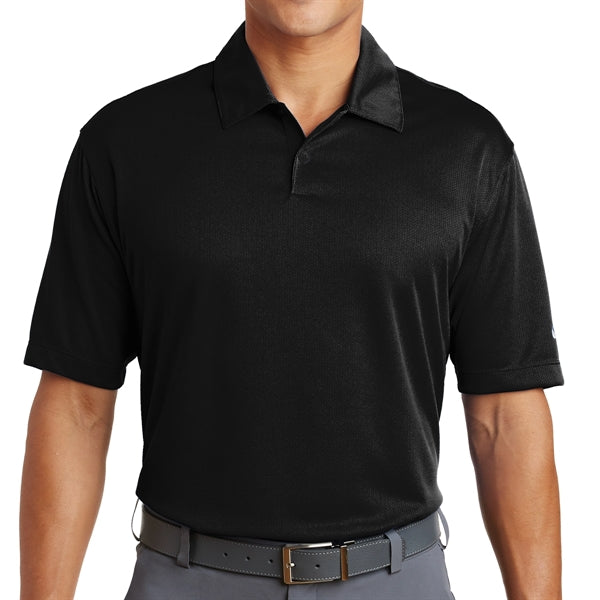 Quality Textured Dri-FIT Polo Shirt