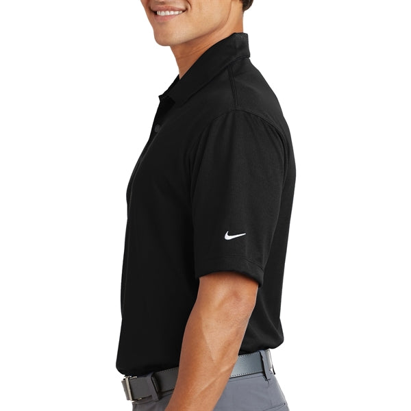 Quality Textured Dri-FIT Polo Shirt