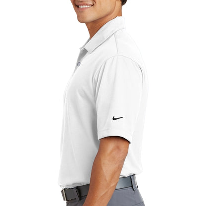 Quality Textured Dri-FIT Polo Shirt