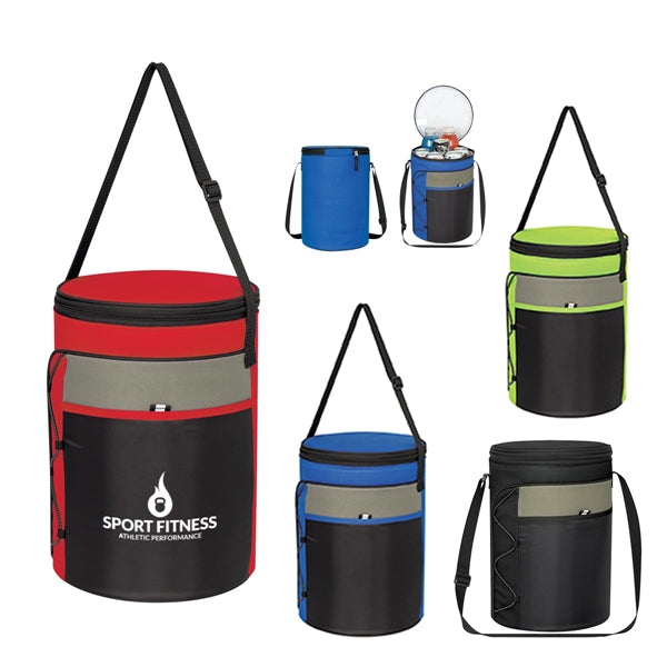 Live Top Insulated Cooler Bag
