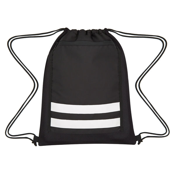 Race Driver's Stringed Knapsack