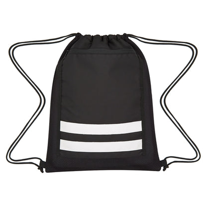 Race Driver's Stringed Knapsack