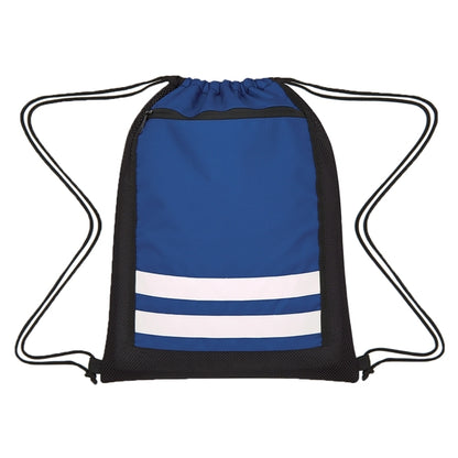 Race Driver's Stringed Knapsack