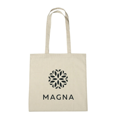 Pure Cotton Colorable Tote with 6-Pack Crayons