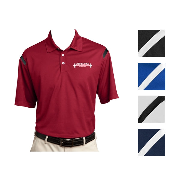 100% Polyester Dri-FIT Fabric Shirt