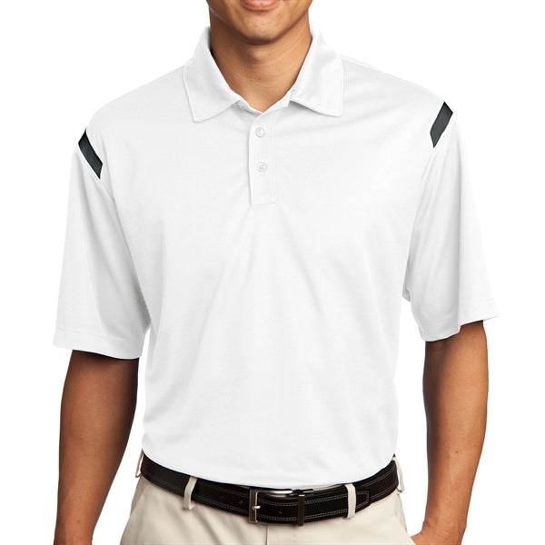 100% Polyester Dri-FIT Fabric Shirt