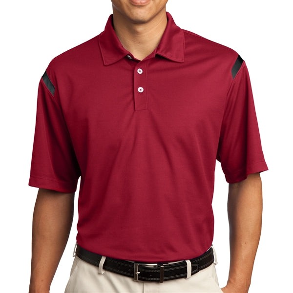 100% Polyester Dri-FIT Fabric Shirt
