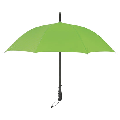 46" Custom Panel Umbrella with Stripes