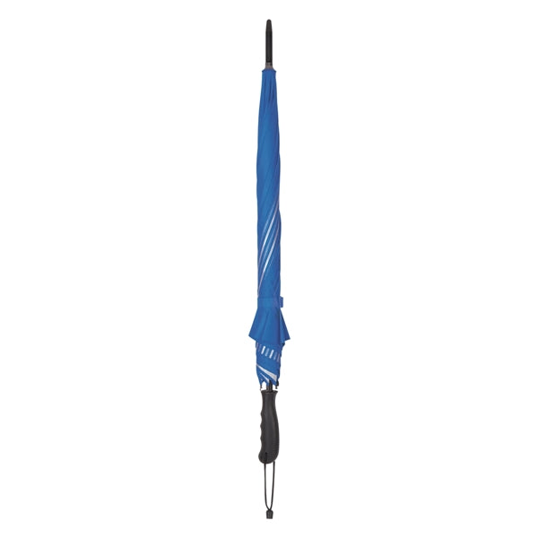 46" Custom Panel Umbrella with Stripes