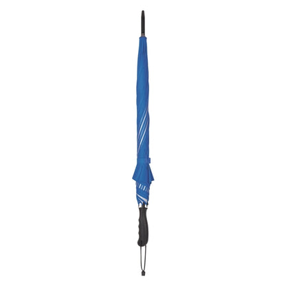 46" Custom Panel Umbrella with Stripes
