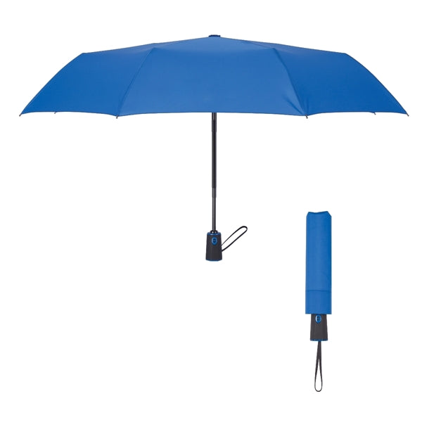 Custom 42" Durable Telescopic Umbrella