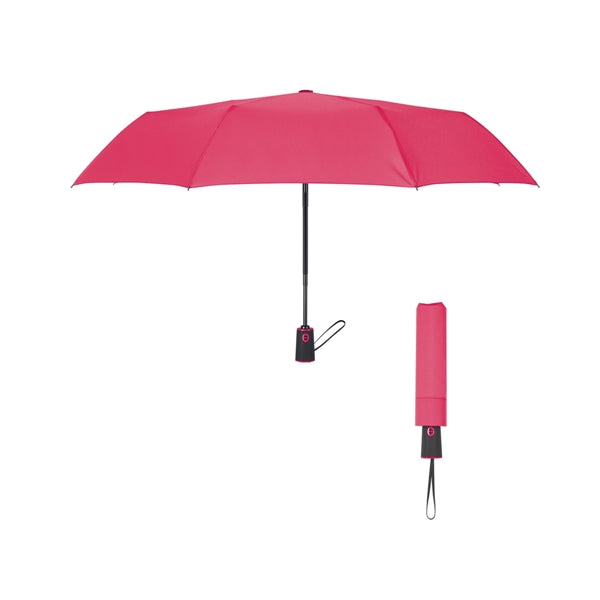 Custom 42" Durable Telescopic Umbrella