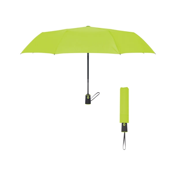Custom 42" Durable Telescopic Umbrella