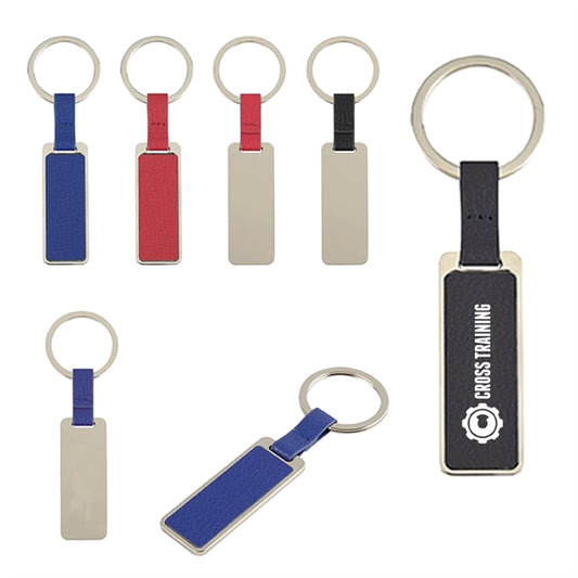 Customizable Key Tag