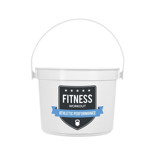 Colorful Max Bucket