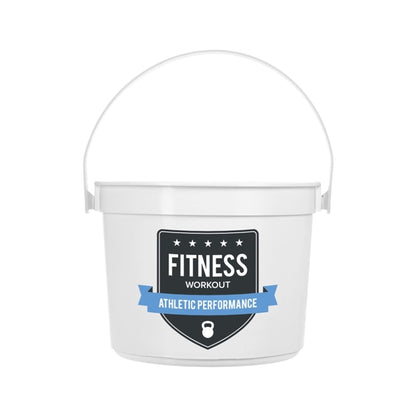 Colorful Max Bucket
