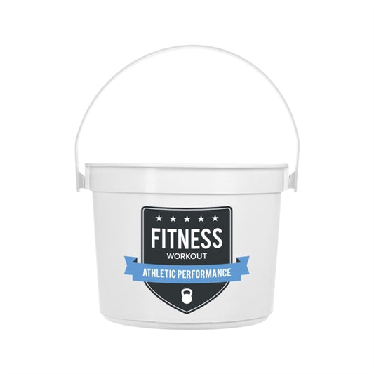 Colorful Max Bucket