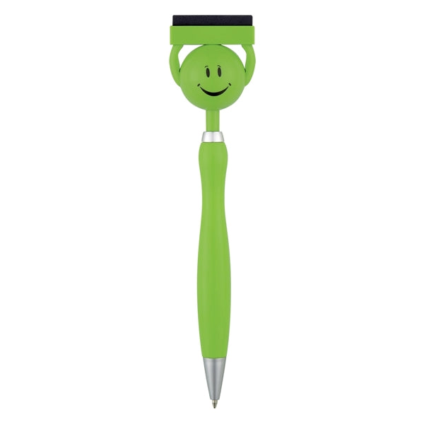 Smiling Mobile Cleaner