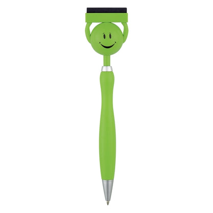 Smiling Mobile Cleaner