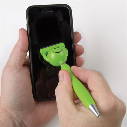 Smiling Mobile Cleaner