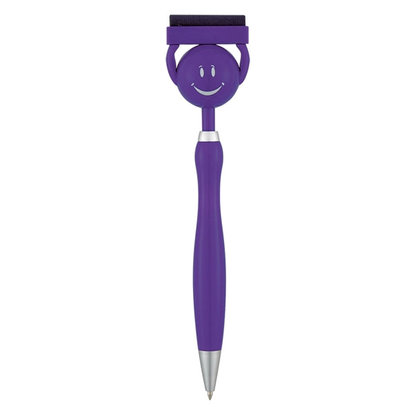 Smiling Mobile Cleaner