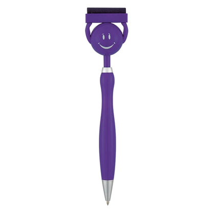 Smiling Mobile Cleaner