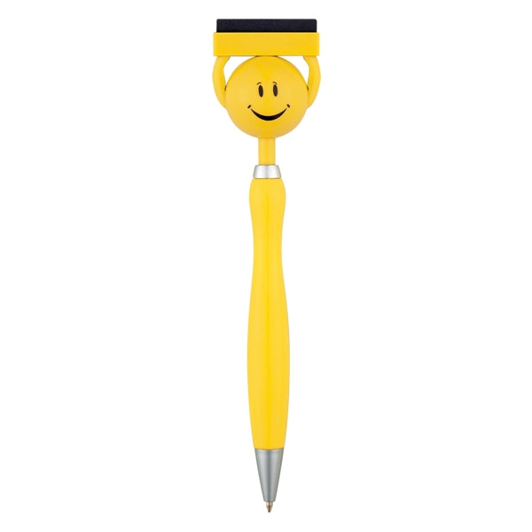 Smiling Mobile Cleaner