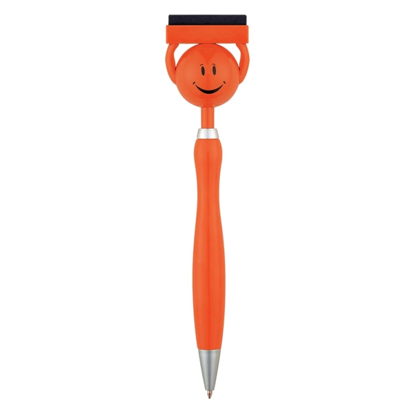 Smiling Mobile Cleaner