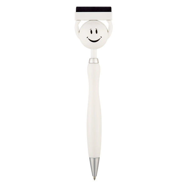 Smiling Mobile Cleaner