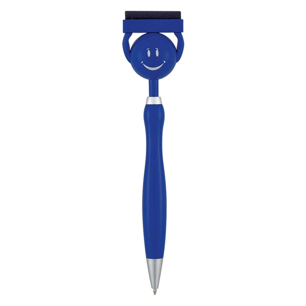 Smiling Mobile Cleaner