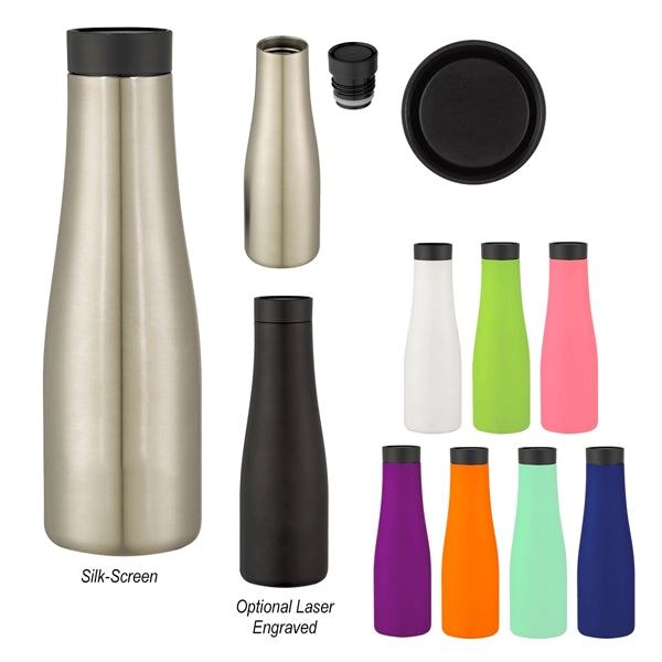 Blides Vibrant Stainless Steel Bottle