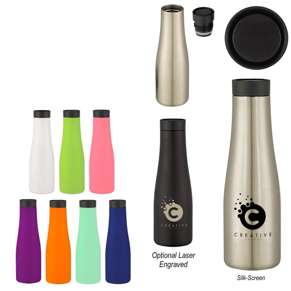 Blides Vibrant Stainless Steel Bottle