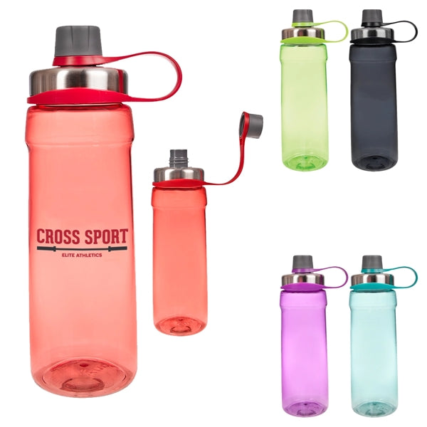 Crosswalk Daily Tritan-Made Tumbler