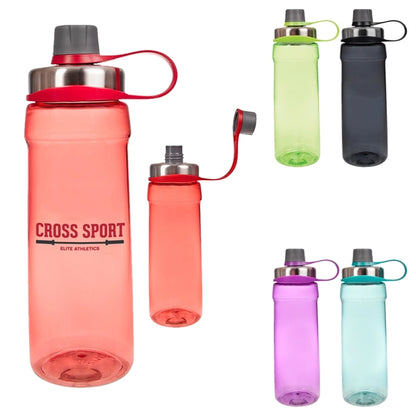 Crosswalk Daily Tritan-Made Tumbler