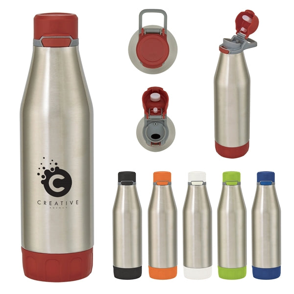 Vargo Stainless Steel Bottle