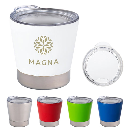 Day-and-Night Stainless Steel-Made Tumbler