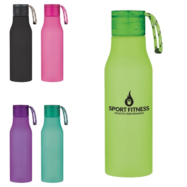 Paradise Daily Tritan-Made Tumbler